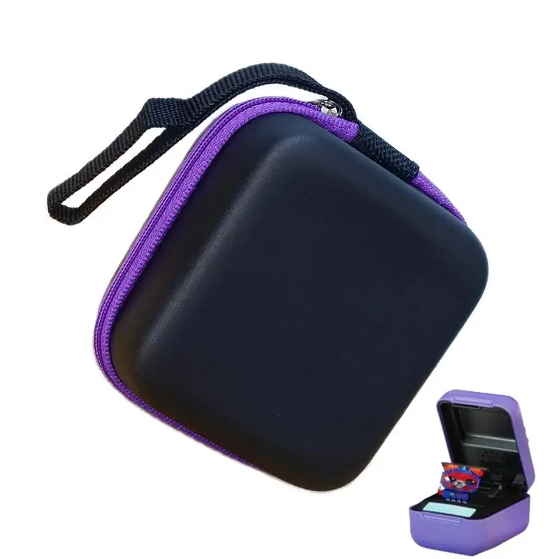 

Digital Pet Machine Protective Cover EVA Electronic Pet Protective Bag Children Small Handbag Storage Bag With Game Accessories