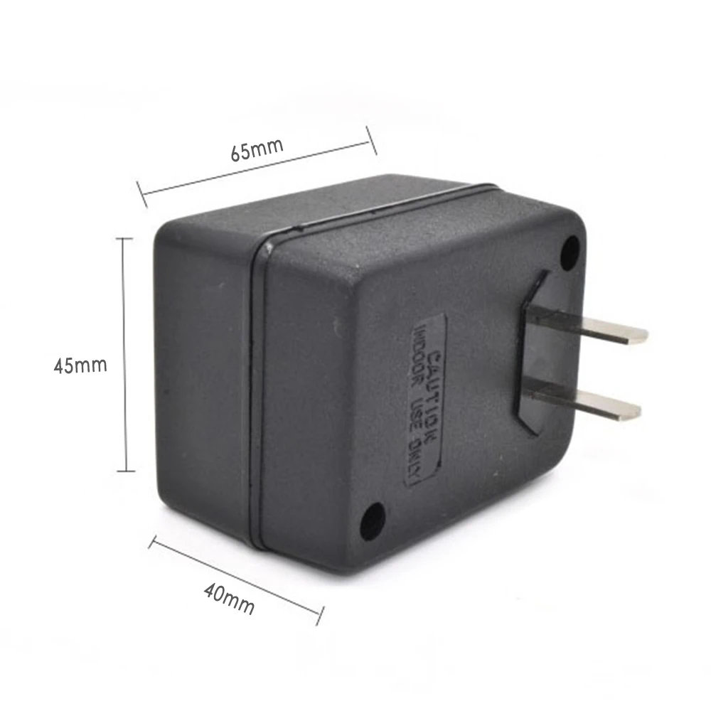 220V to 110V/110V to 220V Power Voltage Converter 20W Adapter Travel Transformer Regulator voltage converter power adapter voltage regulator power transformer