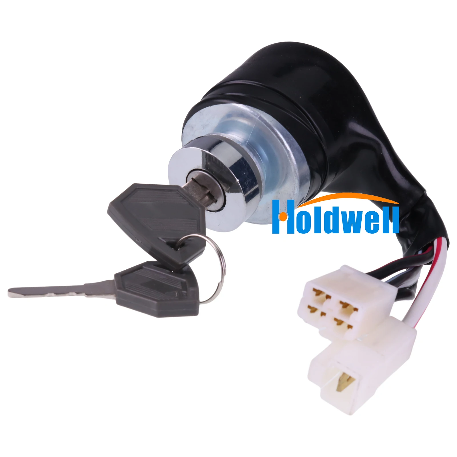 

Выключатель зажигания Holdwell 1A7335-52110 194940-52110 для двигателя yanможет 3TNE74-DW 3TNE74-MB
