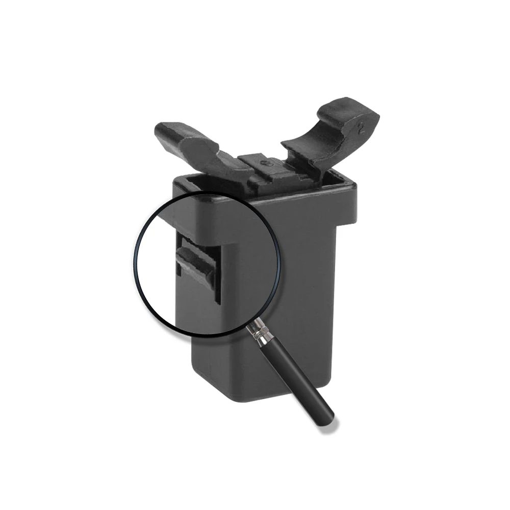 Brabantia compatible bin Latch catch push top lid clip spare part