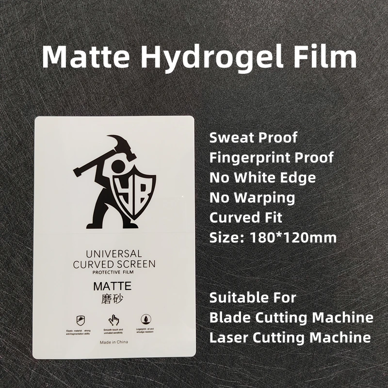 Protective Film Cutting Machine Matte Anti Blue-Ray