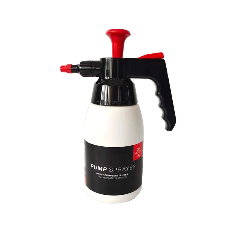 GermanyCAR SYSTEM pump sprayer Solvent-resistant sprayer for gasoline diesel
