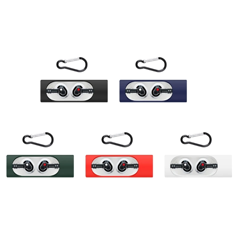 Custodia Skin-Friendly Per Niente Ear Stick Copertura Antigraffio In Silicone Antipolvere