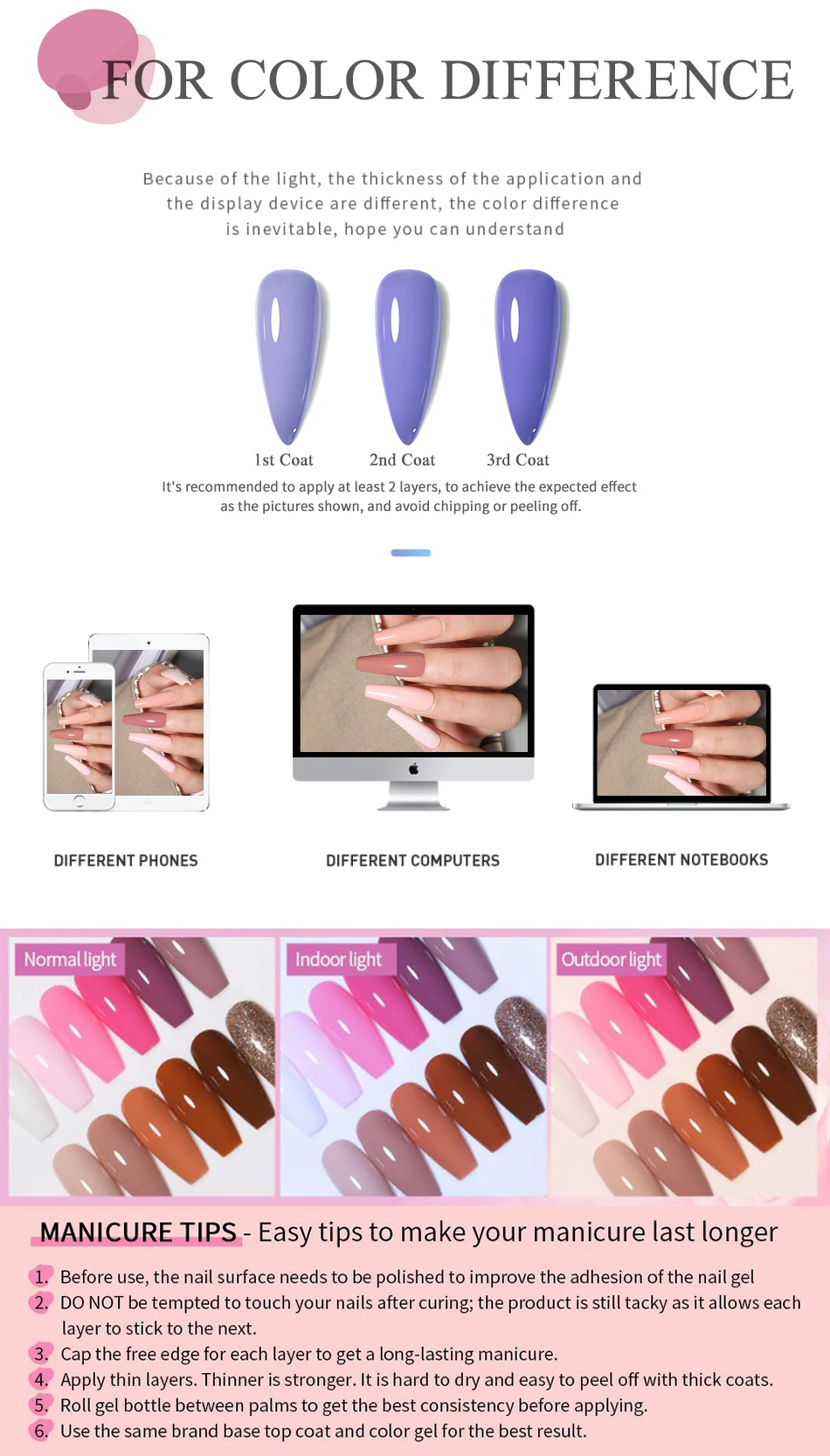 Nail Art Accessories