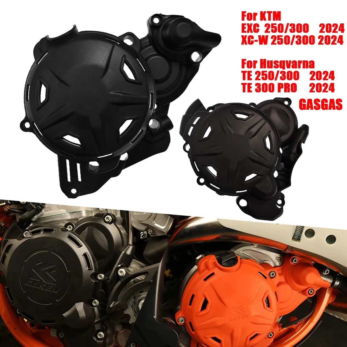 14T Front Sprocket For KTM EXC250/300 TPI (2018-2024) – JT Sprockets JTF1901