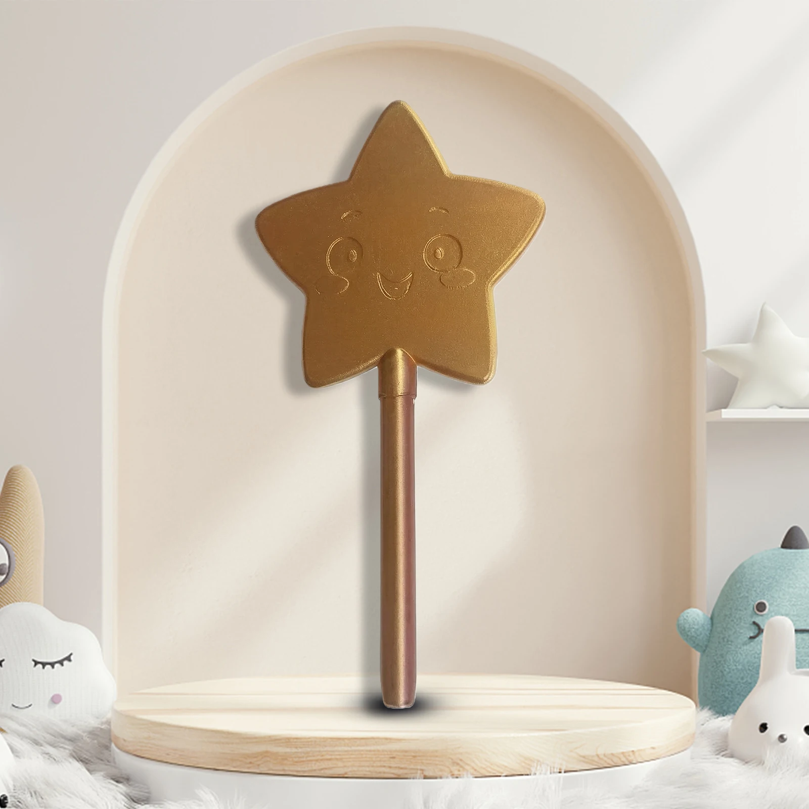 매직 탭 투 페이 완드 비접촉식 신용카드 홀더 매직 완드, 간편 결제를 위한 숨겨진 슬롯 포함, 적합한 상황: 결제