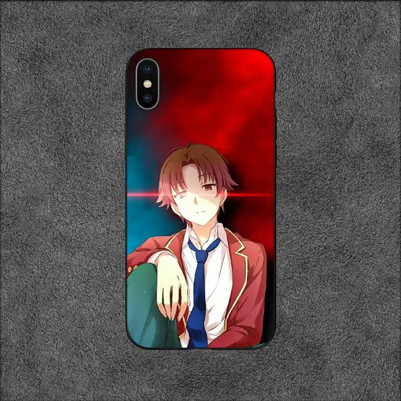 Ayanokoji Manipulate iPhone Case for Sale by Cebnis