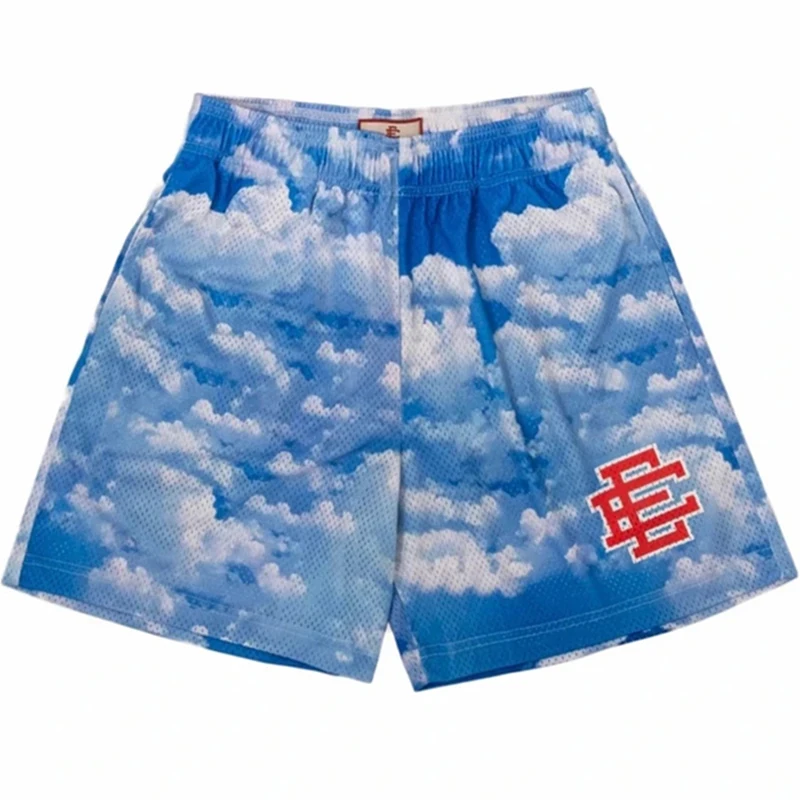 Men’s Mesh Basketball Shorts 4