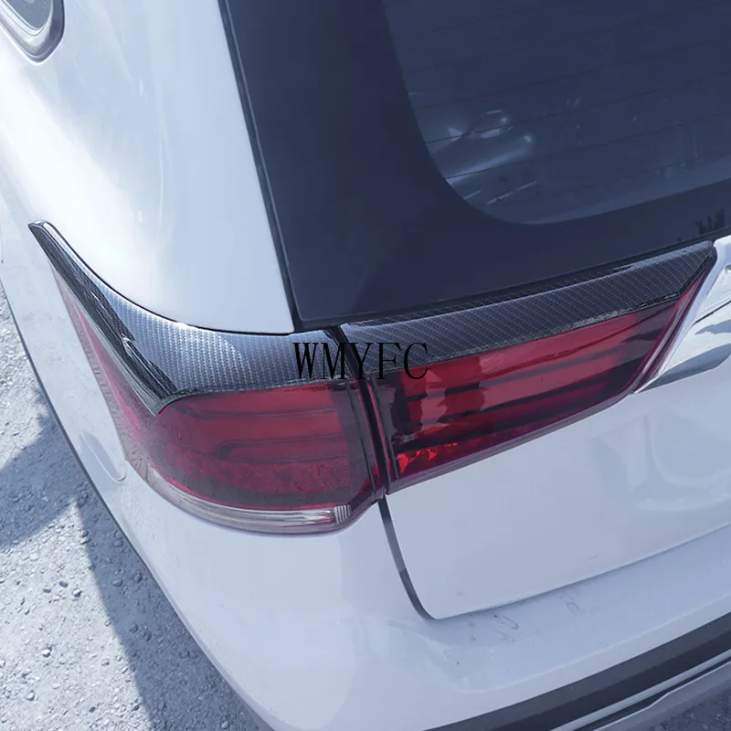 

ABS хромированный задний фонарь для Mitsubishi Outlander 2016-2020