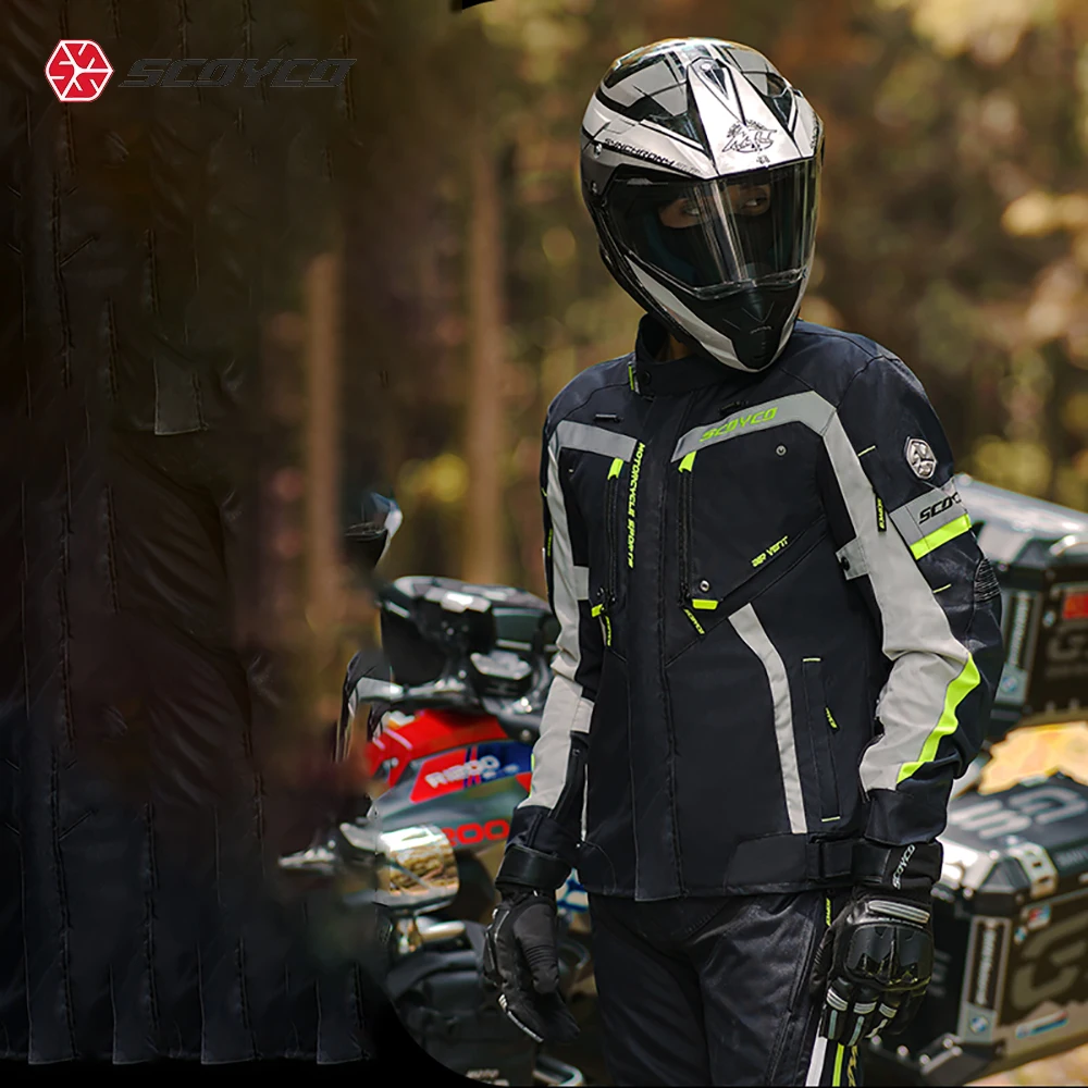 

Мотоциклетная куртка, мужские мотоциклетные куртки, водоотталкивающие мотоциклетные куртки, байкерская куртка, Мужская одежда для езды