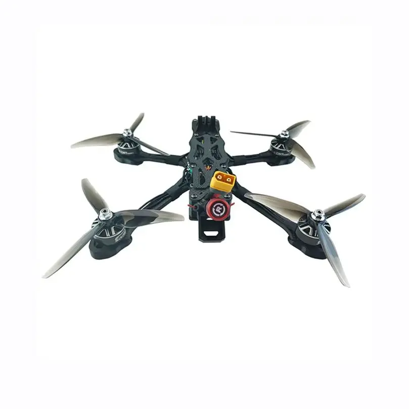 Kit Châssis SoloGood APEX EVO 5 pouces pour DJI O3/Vista