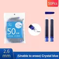 B Crystal Blue