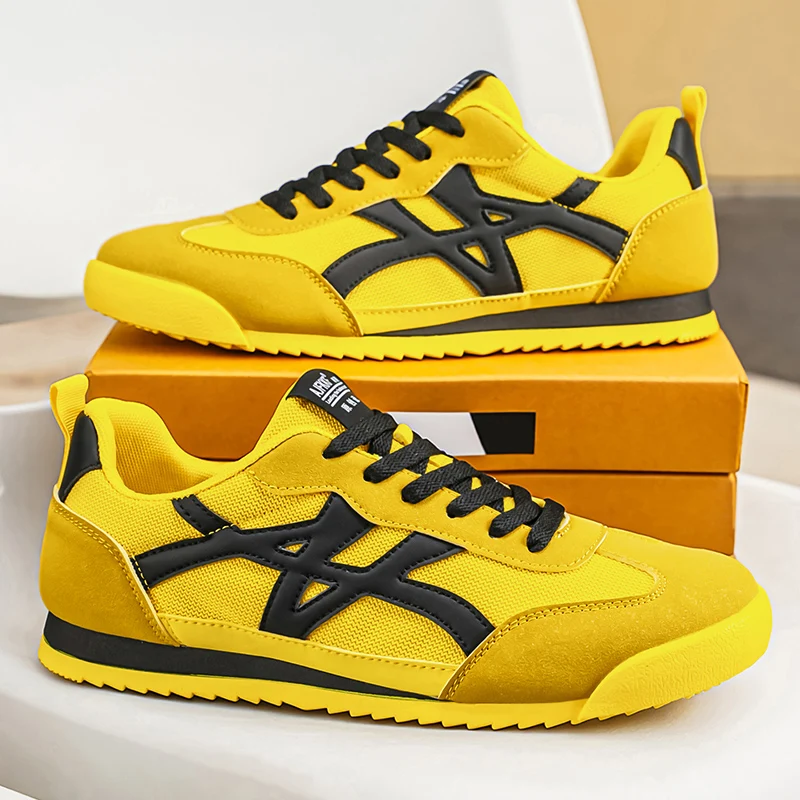 Chaussures de sport décontractées pour hommes d'été 1