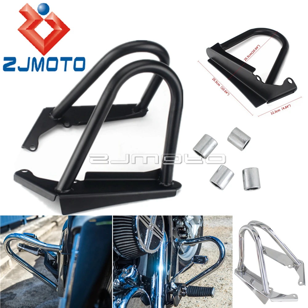 

Защитный бампер для мотоциклетной дороги