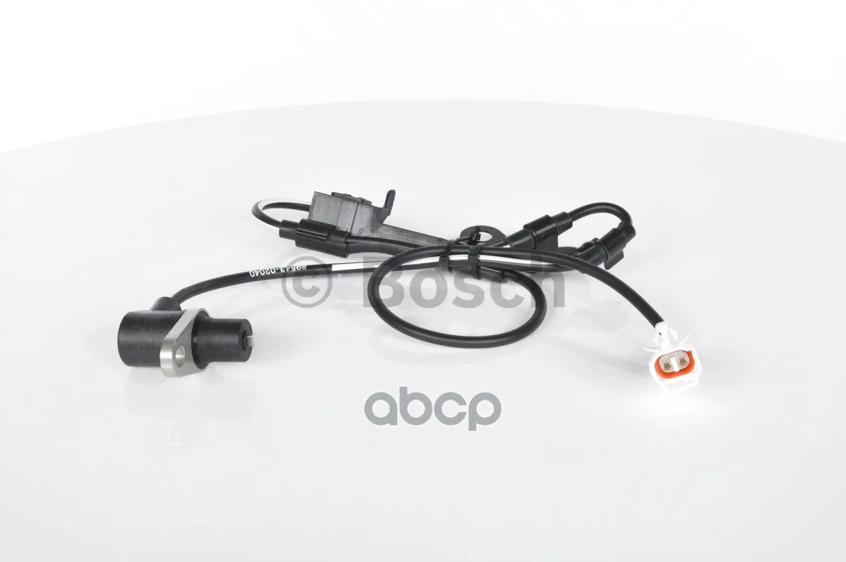 Датчик Вращения Колеса [Abs] Пер. Toyota Avensis T25/Corolla E120 03- Bosch арт. 0265006676 | Автомобили и