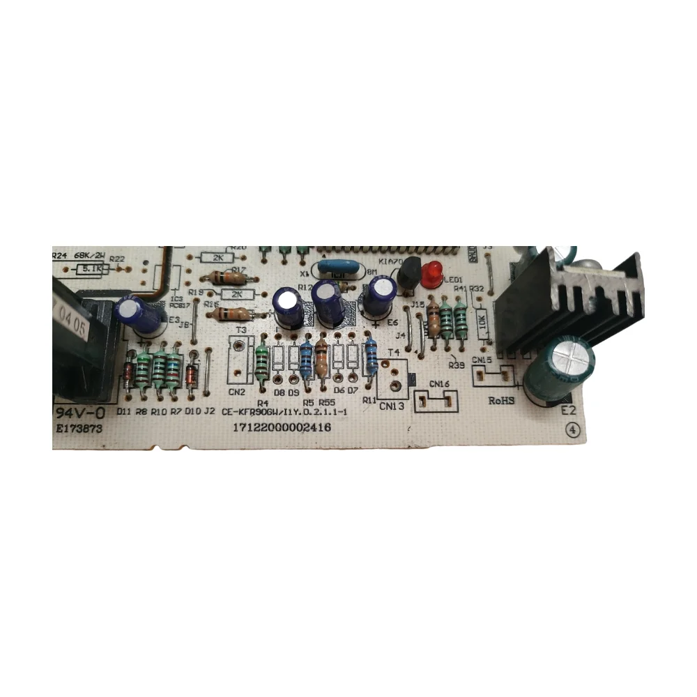 에어컨 마더보드 CE-KFR61W/N1-210 (C9) - W 컴퓨터 보드 CE-KFR90GW/I1Y 액세서리에 사용됩니다.