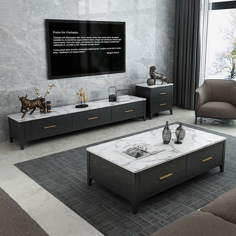 

Italian Cabinet Solid Wood Art Design Storage Bedroom Rectangle Leg Table Modern Simple Floor Stand Meubles House Furniture