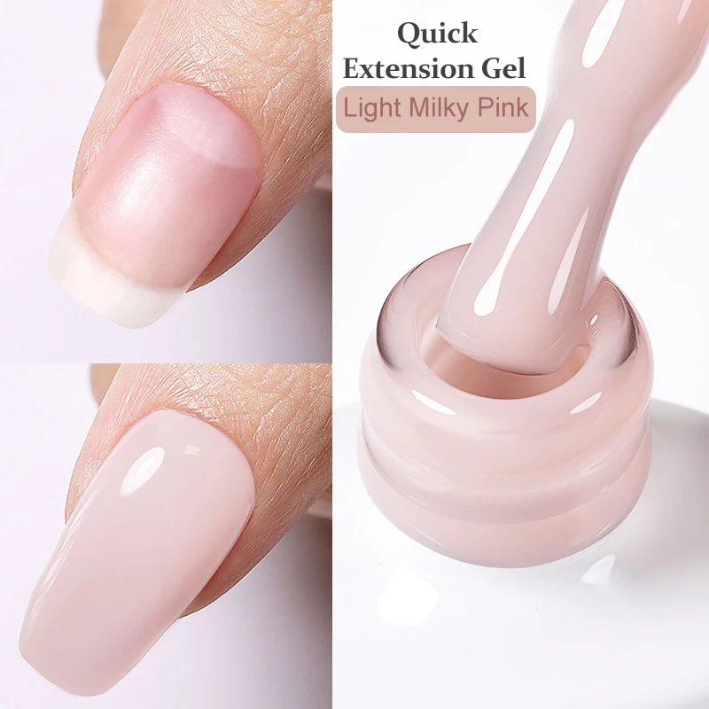 Extension Milky Pink