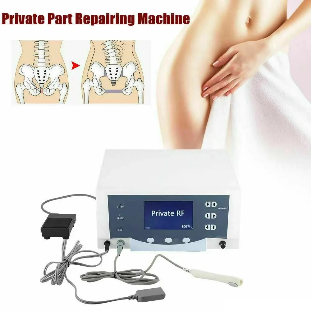 

Thermiva Vaginal Rejuvenation Vaginal Tightening Machine with RF Techonology Private Care Treatment for Women Equipment