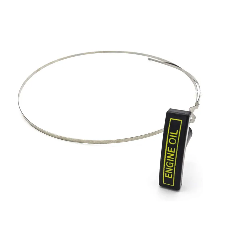 F81Z-6750-DA F81Z6750DA F81Z-6750-DA Engine Oil Level Indicator Dip Stick for E-Serires F-Series Econoline Super Duty Excursion