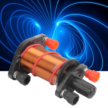 Bobina Primaria e Secondaria per Esperimenti di Induzione Elettromagnetica, Strumento per Esperimenti di Induzione Fisica, Bobina Primaria per Induzione Elettromagnetica