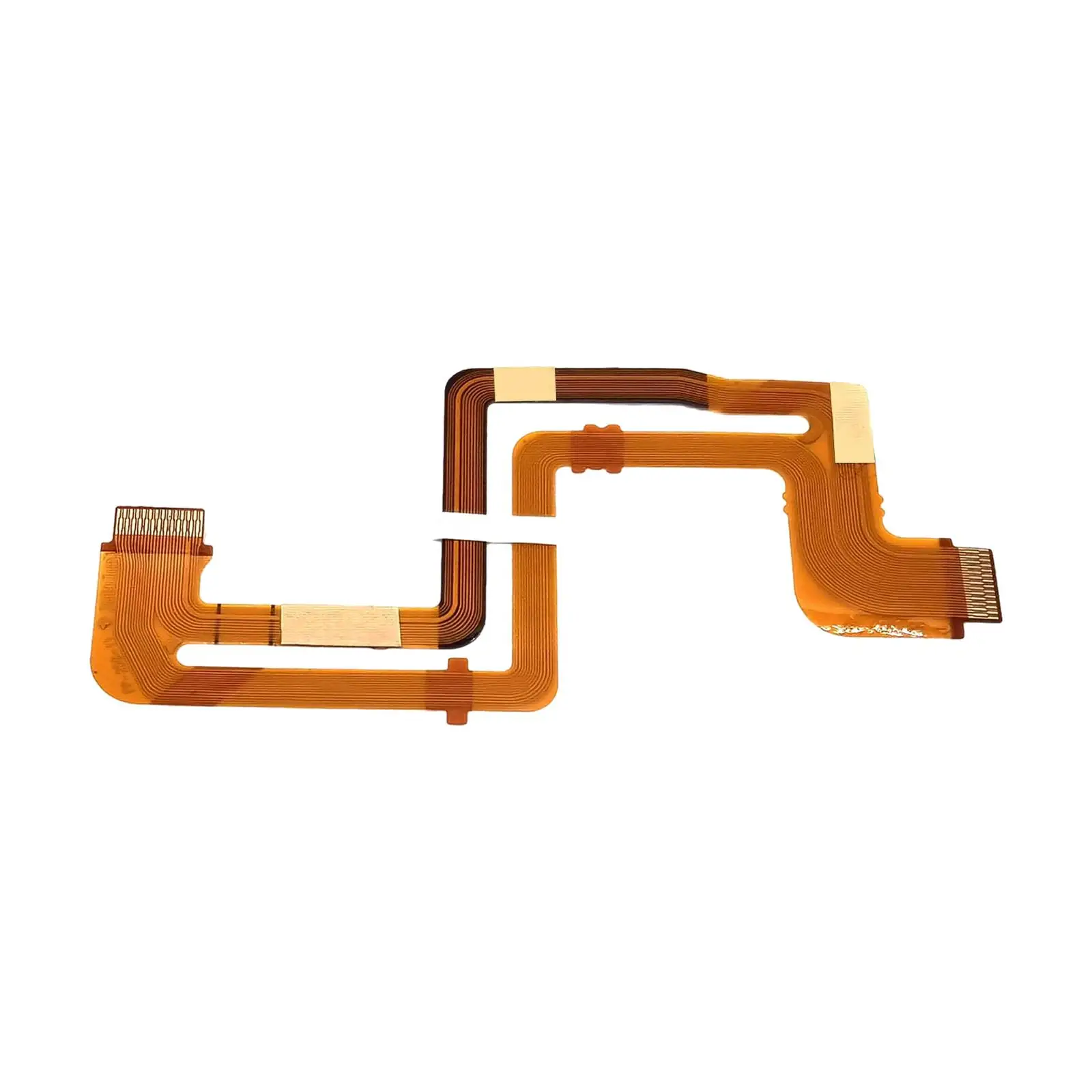 

Lens Flex Cable Easy to Install Fpc Flexible Cable Professional High Performance Direct Replaces Accessory Repair Part for HC1E