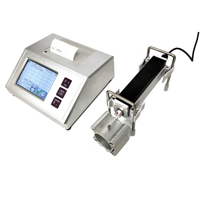 KR320 Surface Roughness Tester with Built-in Printer