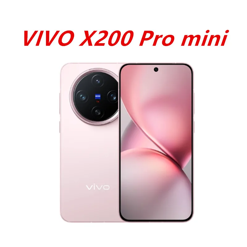 vivo X200 pro mini 256GB Pink バッテリー100% オリジナル Vivo X200