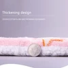 Flannel Small Dog Mat Winter Warm Medium Cat Sleeping Mat Puppy House for Large Dogs Blanket Comfortable Puppy Bed Cushion 4