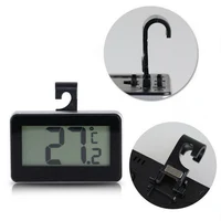 Thermomètre numérique étanche pour réfrigérateur/congélateur, avec crochet, fonction d'enregistrement Max/Min pour la maison 3