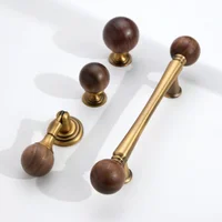 Nouveaux accessoires de cuisine d'inspiration antique, poignées de porte de meuble, poignées de porte d'armoire, poignées de garde-robe, boutons de tiroir, poignées de meuble 5