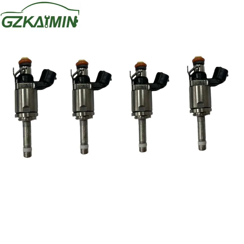 

4PCS Fuel Injector Nozzle OEM P510-13-250 P51013250 PY01 13250 P510 13 250 For Mazda 2 1.5L 2WD 2016 3 MX-5 CX-3