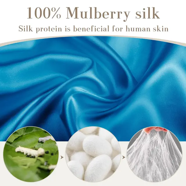 Mulberry Silk Sleep Mask 2