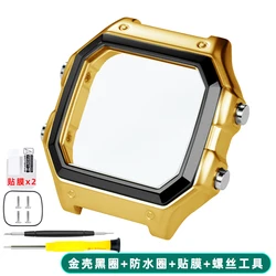 Kit di Modifica in Acciaio Inossidabile per Personalizzazione della Cassa dell'Orologio