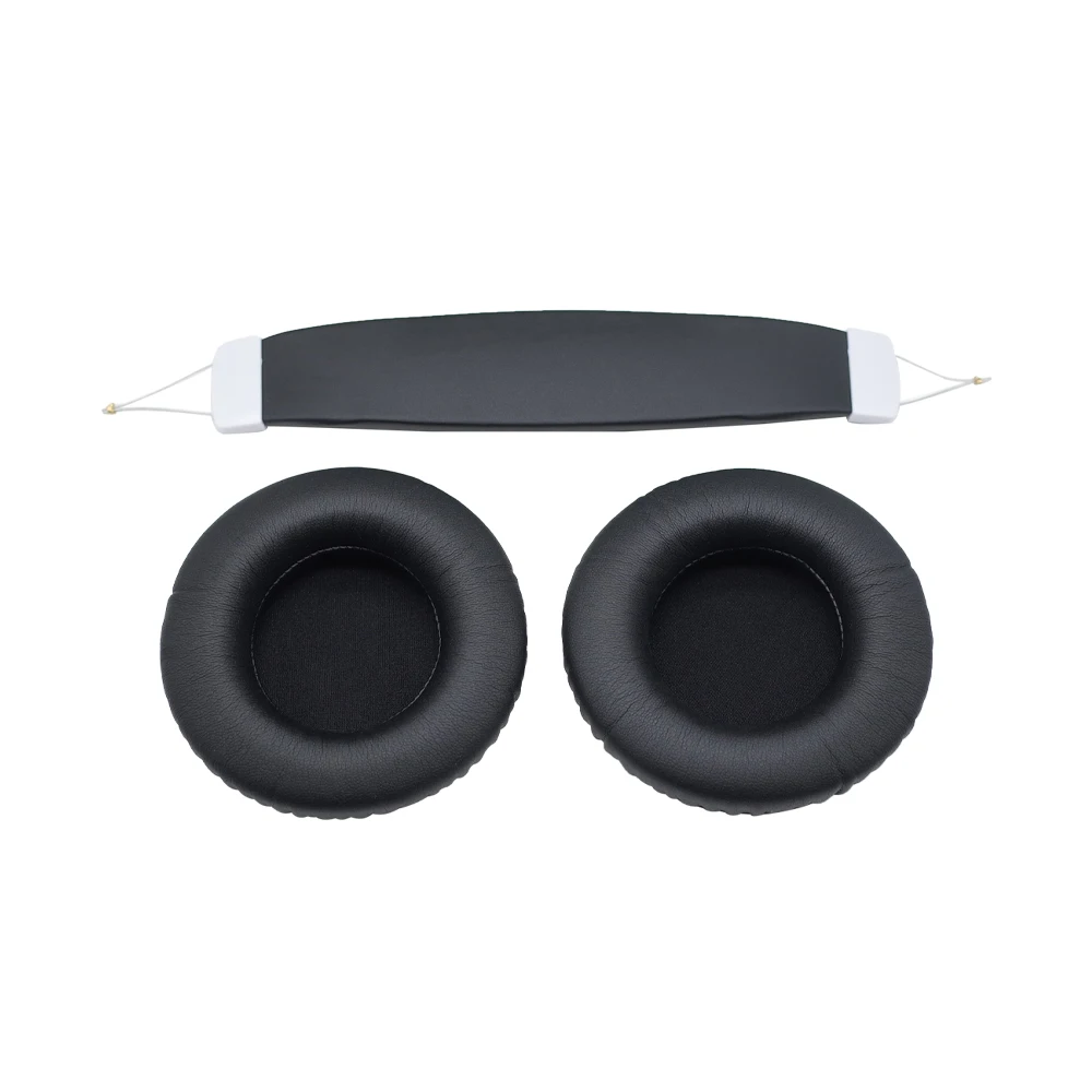 

Sponge Ear Pads for SteelSeries for V1 Headphone Replacement PU Cushion Foam