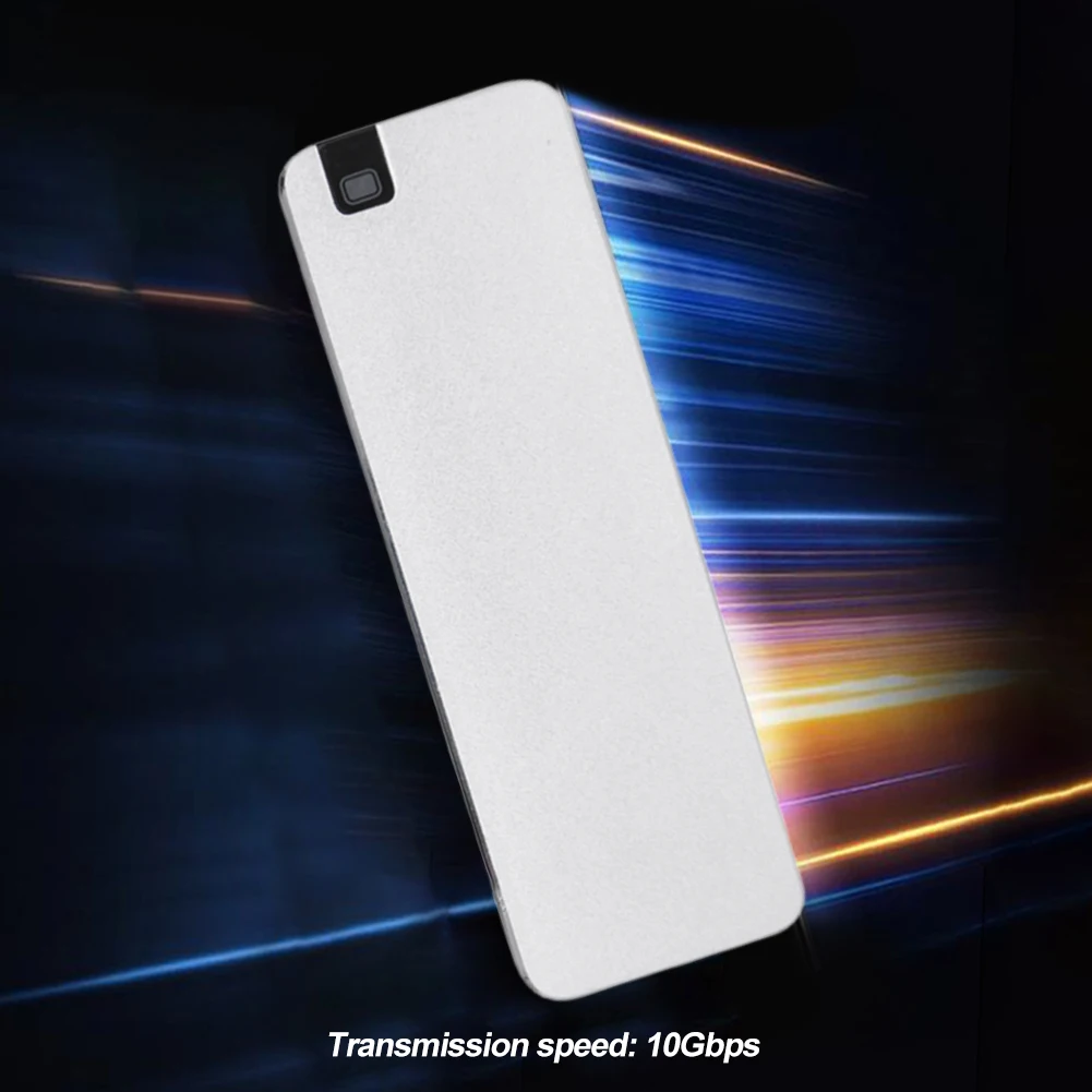 M.2 NVME NGFF SSD 케이스 솔리드 스테이트 드라이브 인클로저, USB 3.2 GEN2 SSD 인클로저, 금속 SSD 케이스, 2230, 2242, 2260/2280 SSD용