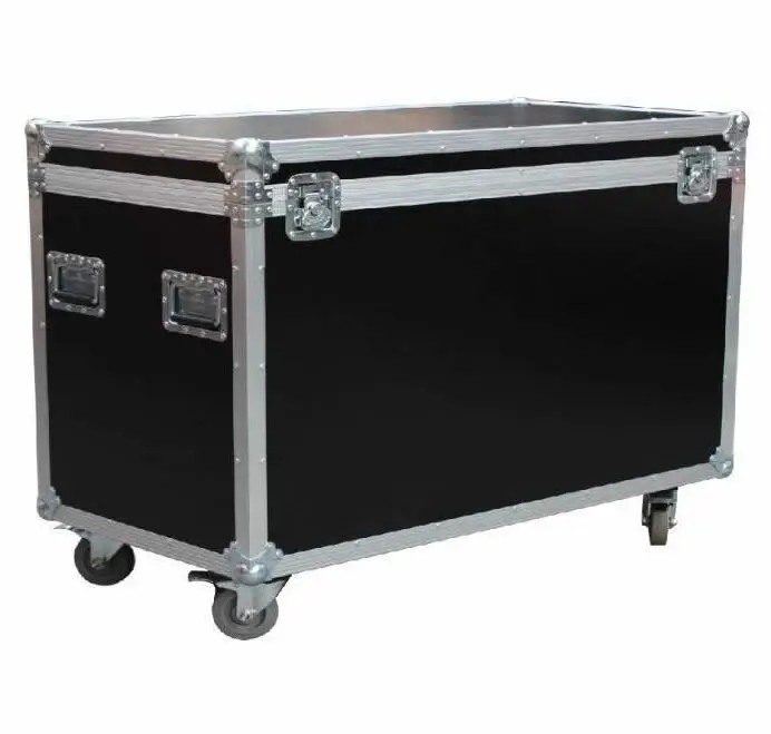 Dimensioni Personalizzate Apc021 Big Midas M32 Custodia Per Rack In Alluminio Con Ruote