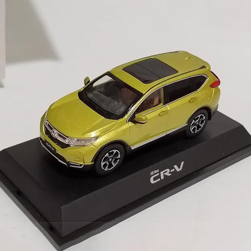 

Масштаб 1:43 Масштаб 2017 CRV SUV модель автомобиля из сплава