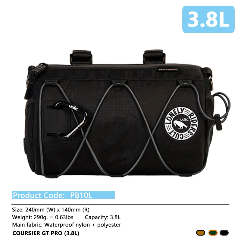 PB10L Black