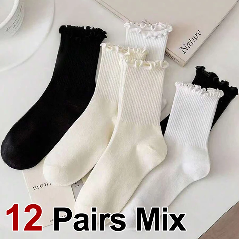 12 Pairs Mix A