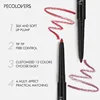 Nude Velvet Matte Lipstick Long Lasting Waterproof Color Rendering Non-stick Cup Lip Glaze Lips Liner Pencil Woman Cosmetics 5
