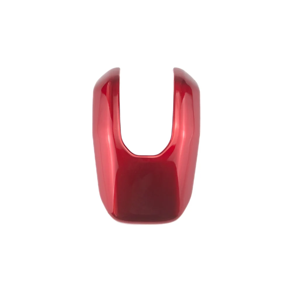 The Cockpit Crown | Carbon-Fiber Gear Shift Knob Cover for Ford Ranger/Everest
