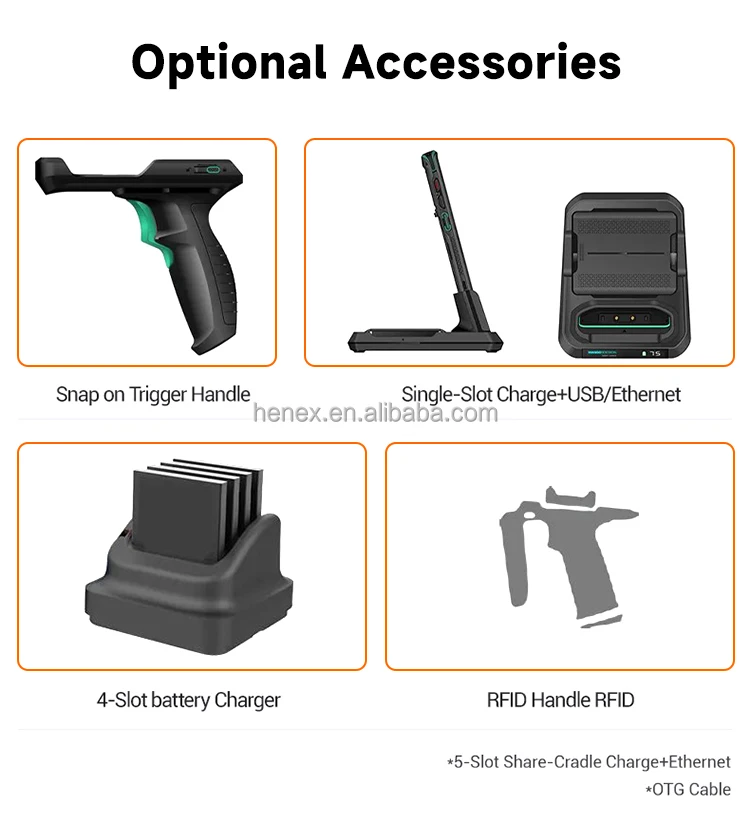 ZXY Henex H4 Keypad for Blackberry Passport Q30 5G Smartphone Key2