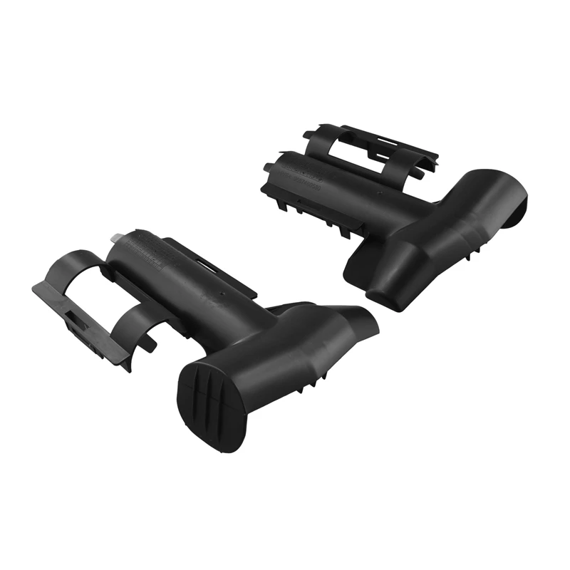 Car Rear Shock Absorber Plastic Protective Shell Cover 521814 521815 For Citroen C5 C6 Peugeot 508 ARM Hinge Protector