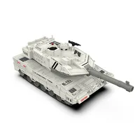 Water Bomb Tank  2.4G Remote Control Track  Multi functional Tank Water Bomb Tanks Shooting Competition Toys For Boys 1