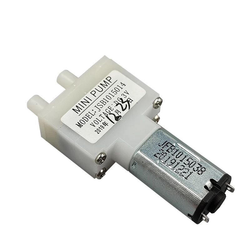 

JSB1015 DC 3V 3.7V Small Mini M20 Water Pump Micro Self priming Suction Pump DIY Precision Flow Control Sampler