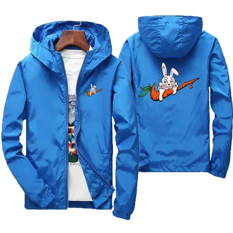 Description Picture 4 of item2024 New products Waterproof hooded Trench coat, outdoor hiking jacket, Military coat, recreational fishing tactics, S-7XL, new,