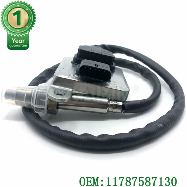 OEM 11787587130 11787587129 7587129 Nox Sensor N43 For BMW E81 E82 