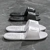 Lightweight Foldable Travel Slippers Women Soft Sole Eva Non Slip Bathroom Slides Woman 2025 Summer Unisex Travel Hotel Slippers 3