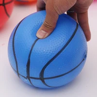 Rubber Ball For Children Basketball Soccer Size 6 Kids Sport Sensory Toys Parent Child Interaction Games Kinder Spielzeuge 2